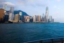 Hong Kong Land Between Bus Tour